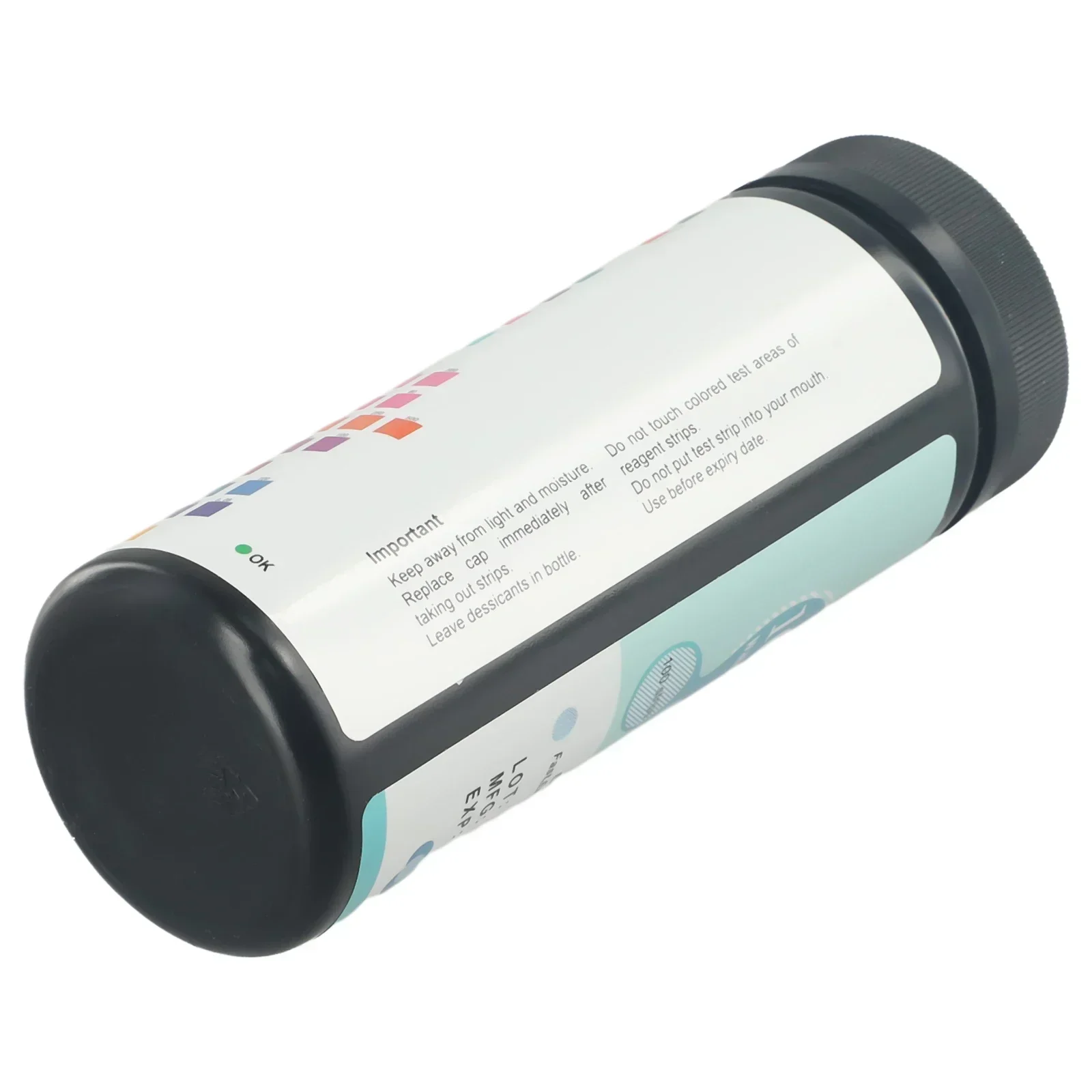 Kit de prueba de agua potable  - Ph Strip Test reseña y precio