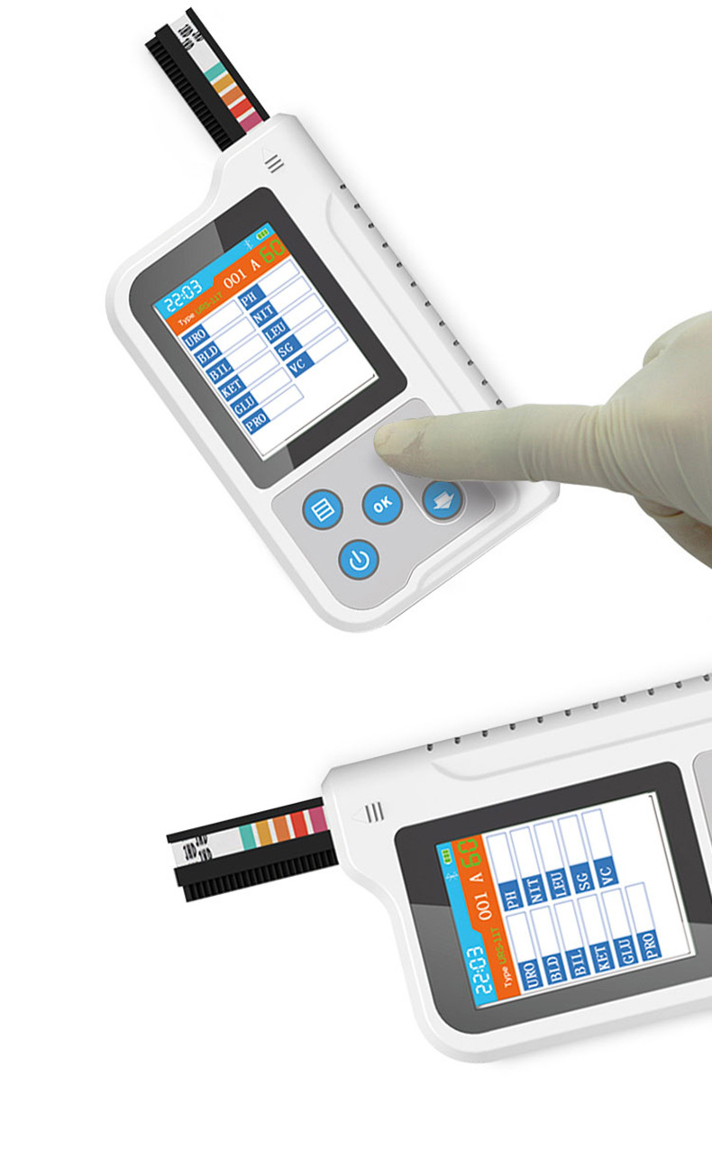 Analizador de Orina Veterinari - Ph Strip Test reseña y precio