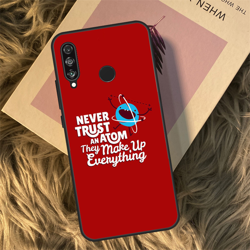 Funda Atom Science Chemistry p - Science Nova reseña y precio