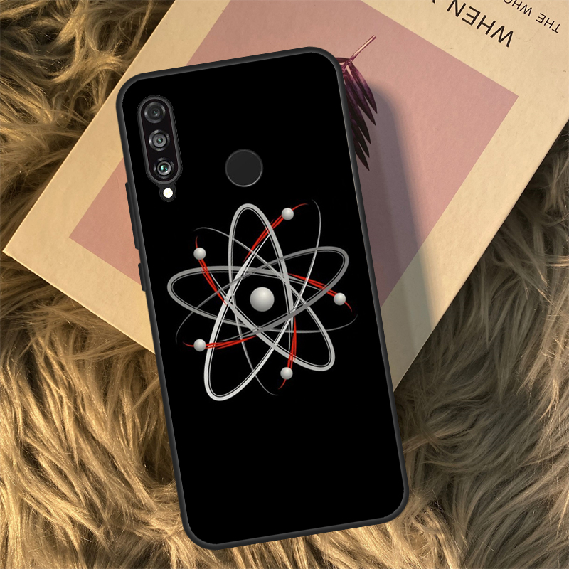 Funda Atom Science Chemistry p - Science Nova reseña y precio