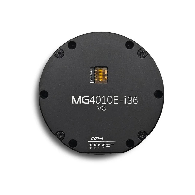 MG4010E-i36 v3 Nuevo motor de  - Robot Arm Motor reseña y precio