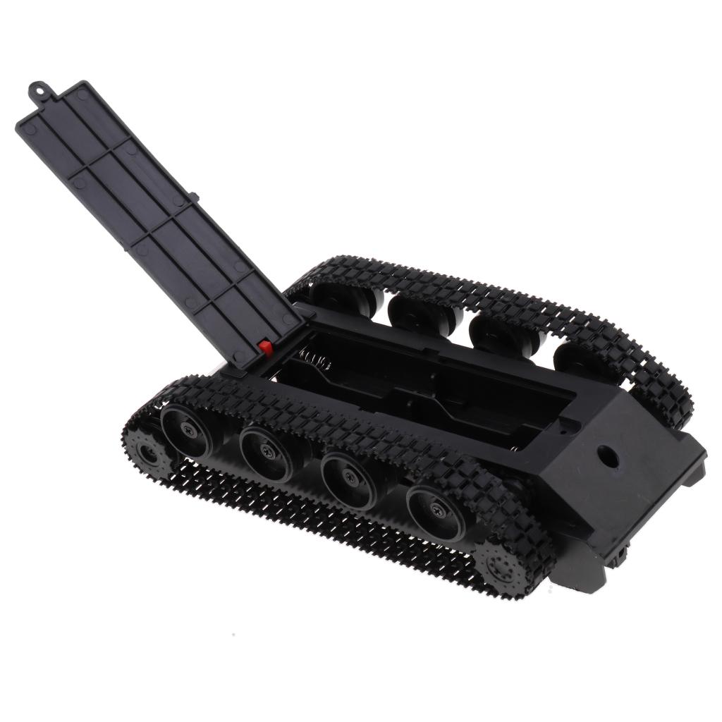 Kit de Chasis de Plástico para - Science Project Robot reseña y precio