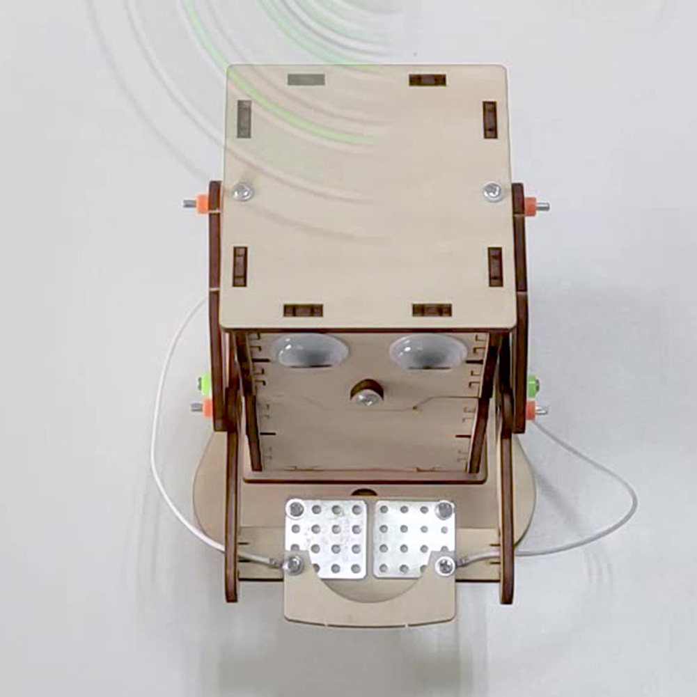 Robot Comedor de Monedas de Ma - Science Project Robot reseña y precio