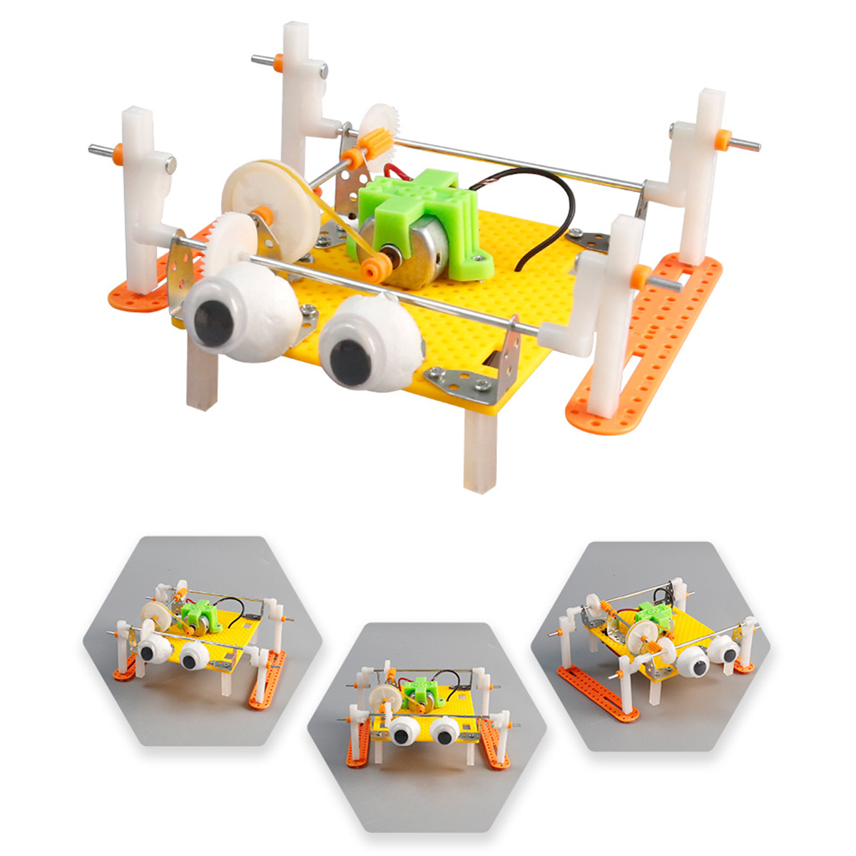 Tecnología científica para niñ - Science Experiment reseña y precio