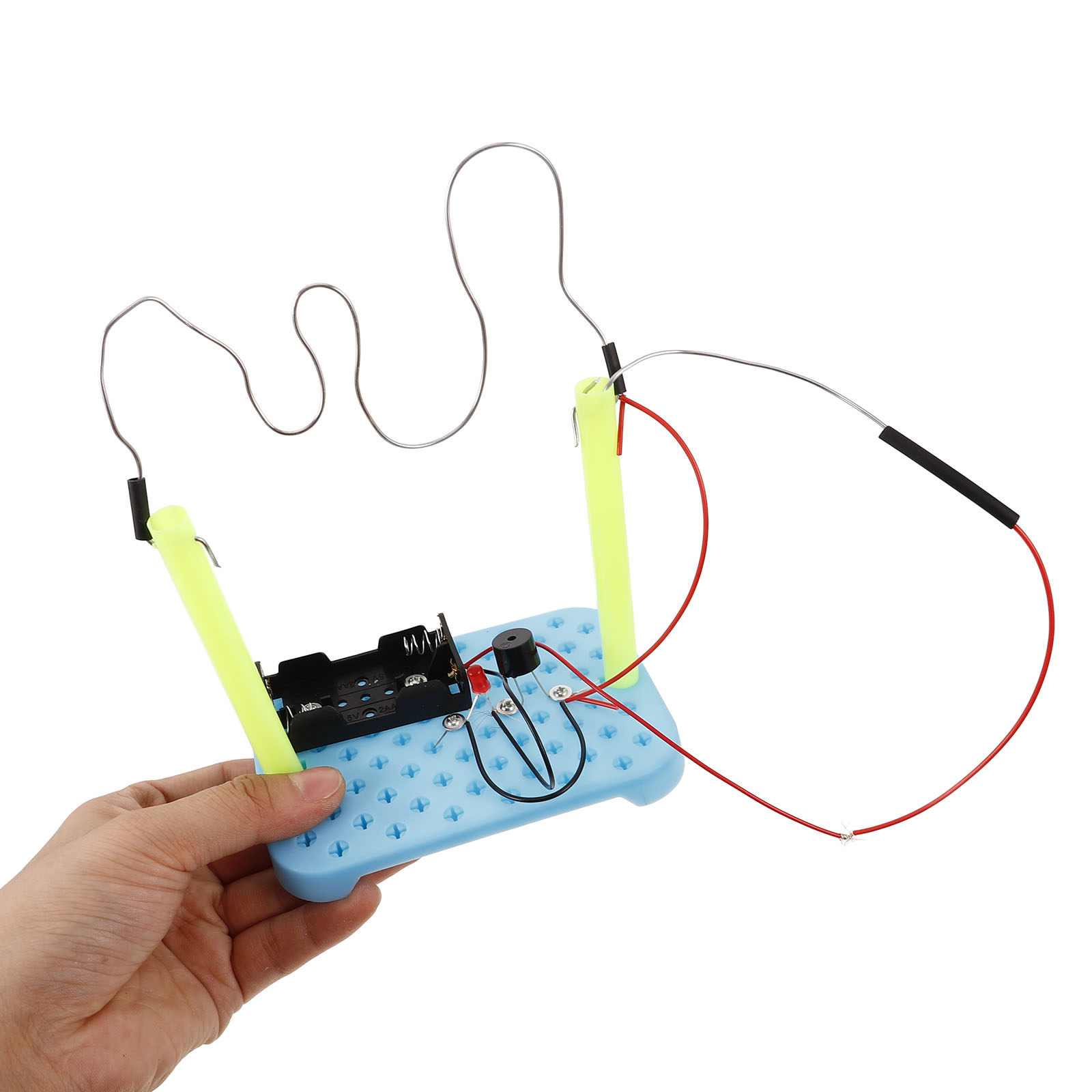 Kit de Circuitos de Física Cro - Science Project Physics reseña y precio