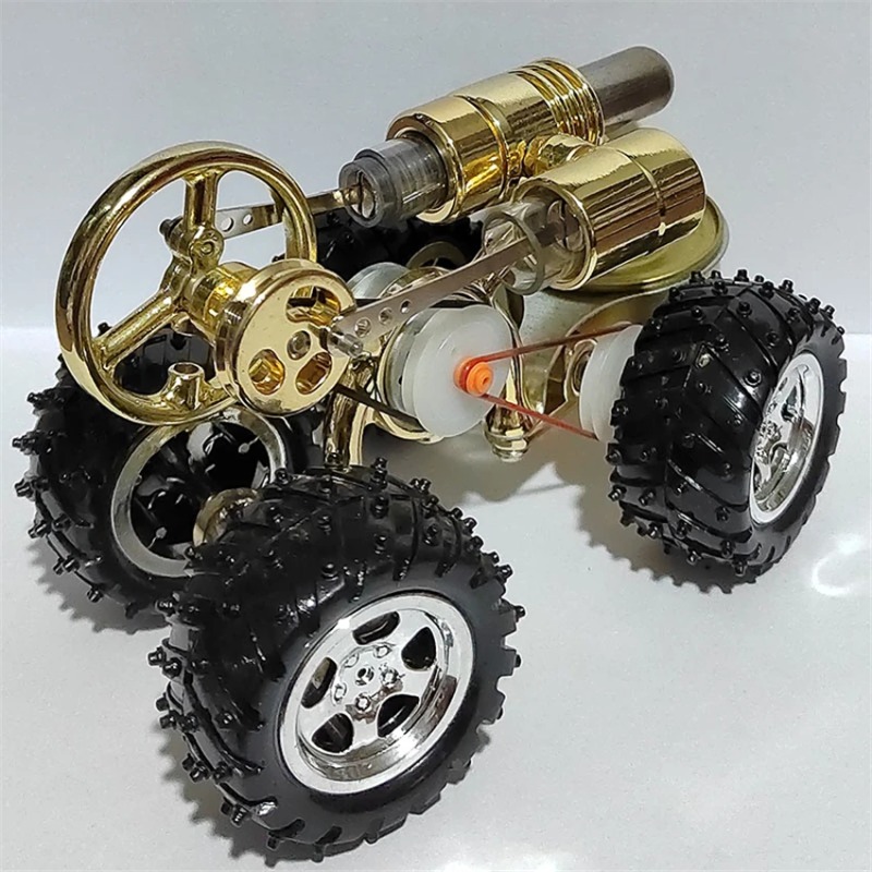 Mini Modelo de Motor de Combus - Science Experiment reseña y precio