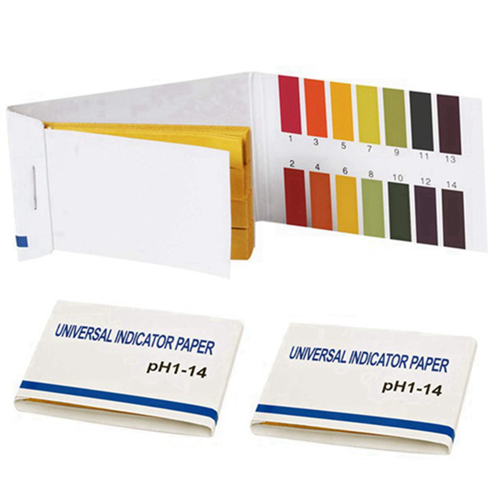 6 paquetes de 480 tiras reacti - Ph Strip Test reseña y precio