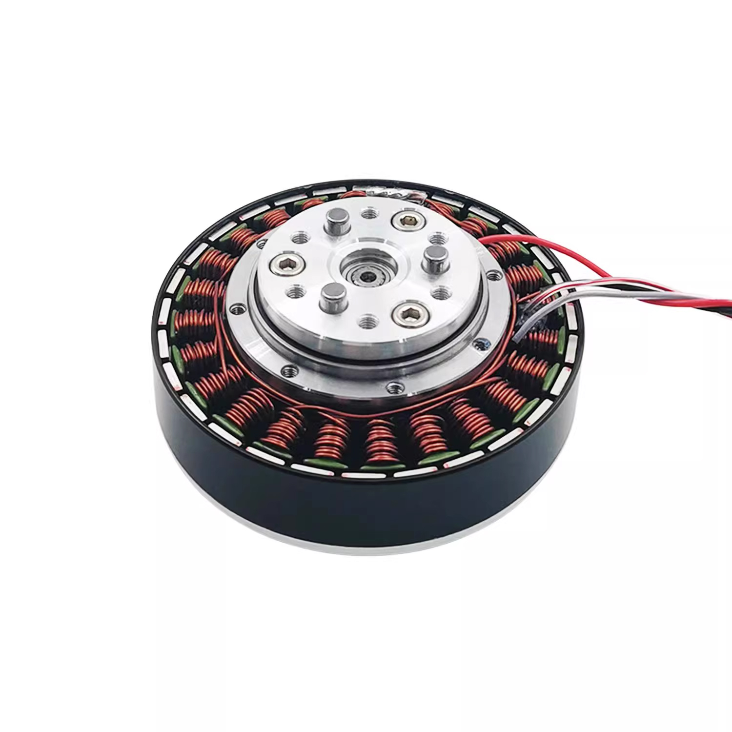 Motor reductor GIM6010-8 Micro - Robot Arm Motor reseña y precio