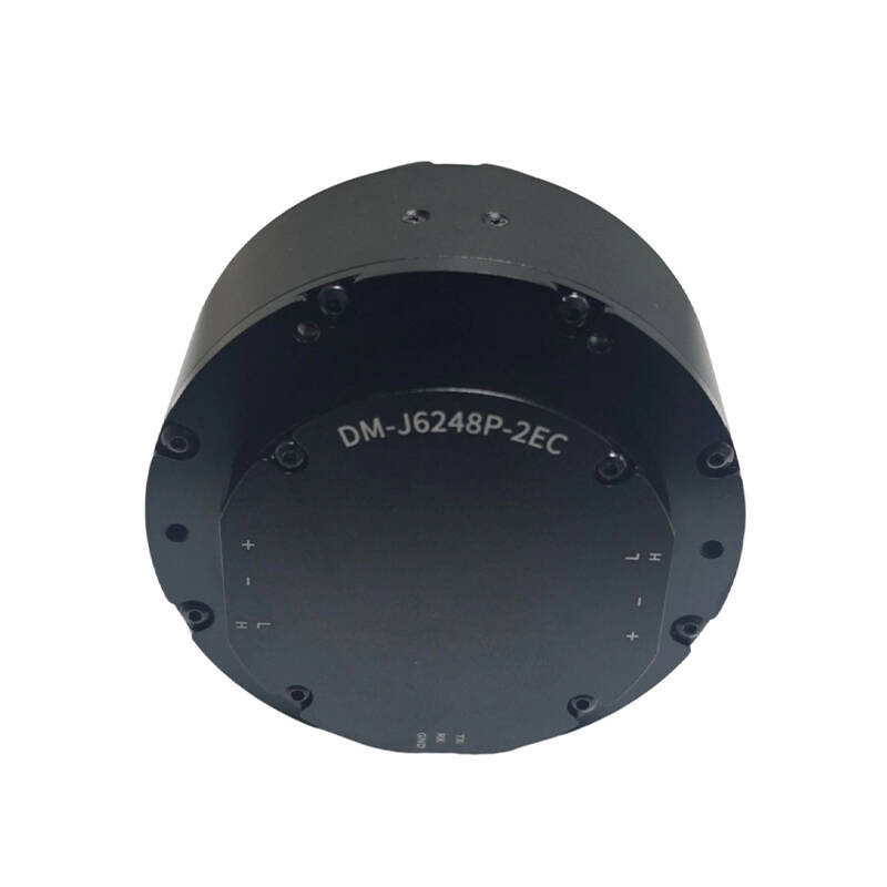 DAMIAO DM-J6248P-2EC Caja de E - Robot Arm Motor reseña y precio