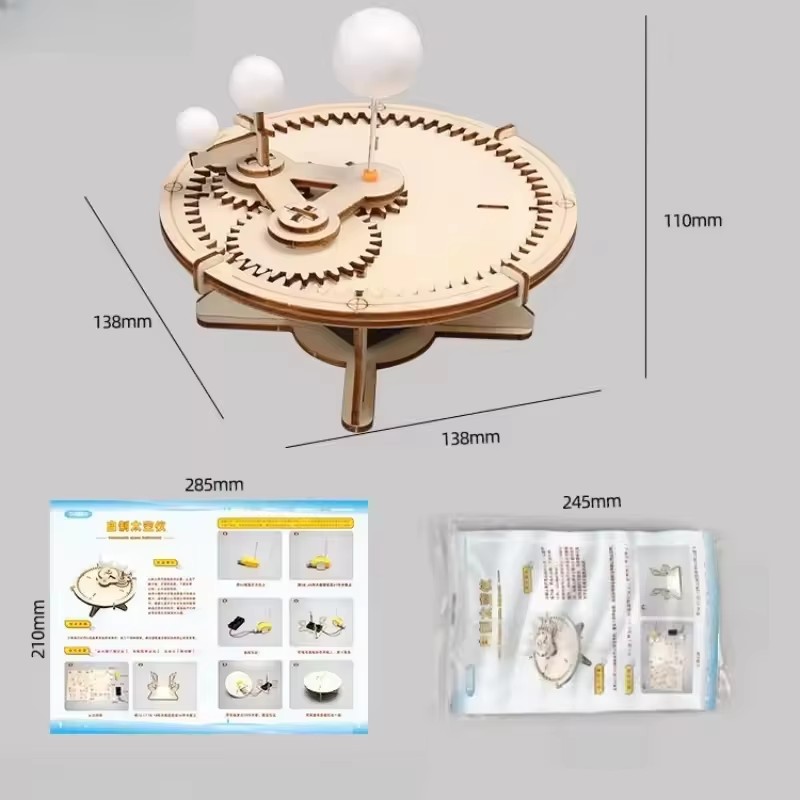 Divertido Kit de Ciencia STEAM - Science Hobby Kit reseña y precio