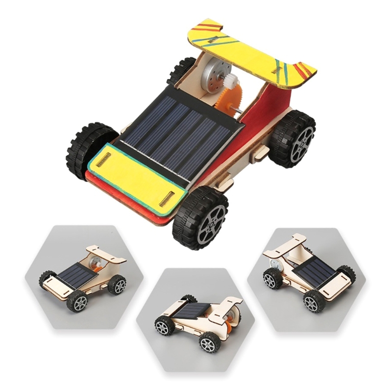 Ensamble modelos automóviles c - Science Project Physics reseña y precio