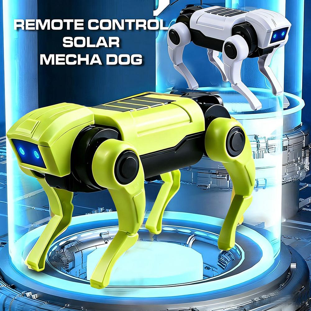 1/2 Piezas Robot RC, Juguete d - Science Project Robot reseña y precio