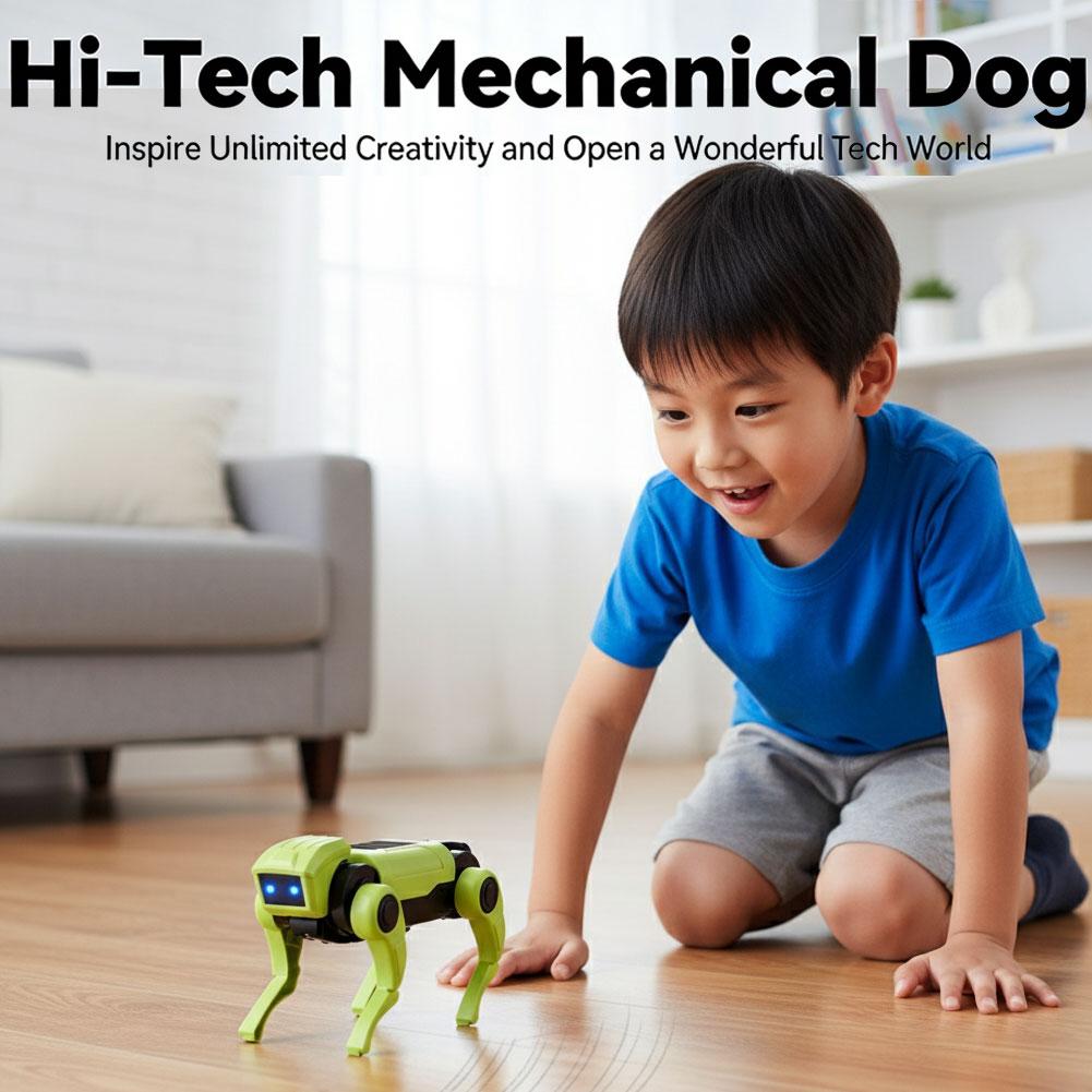 1/2 Piezas Robot RC, Juguete d - Science Project Robot reseña y precio