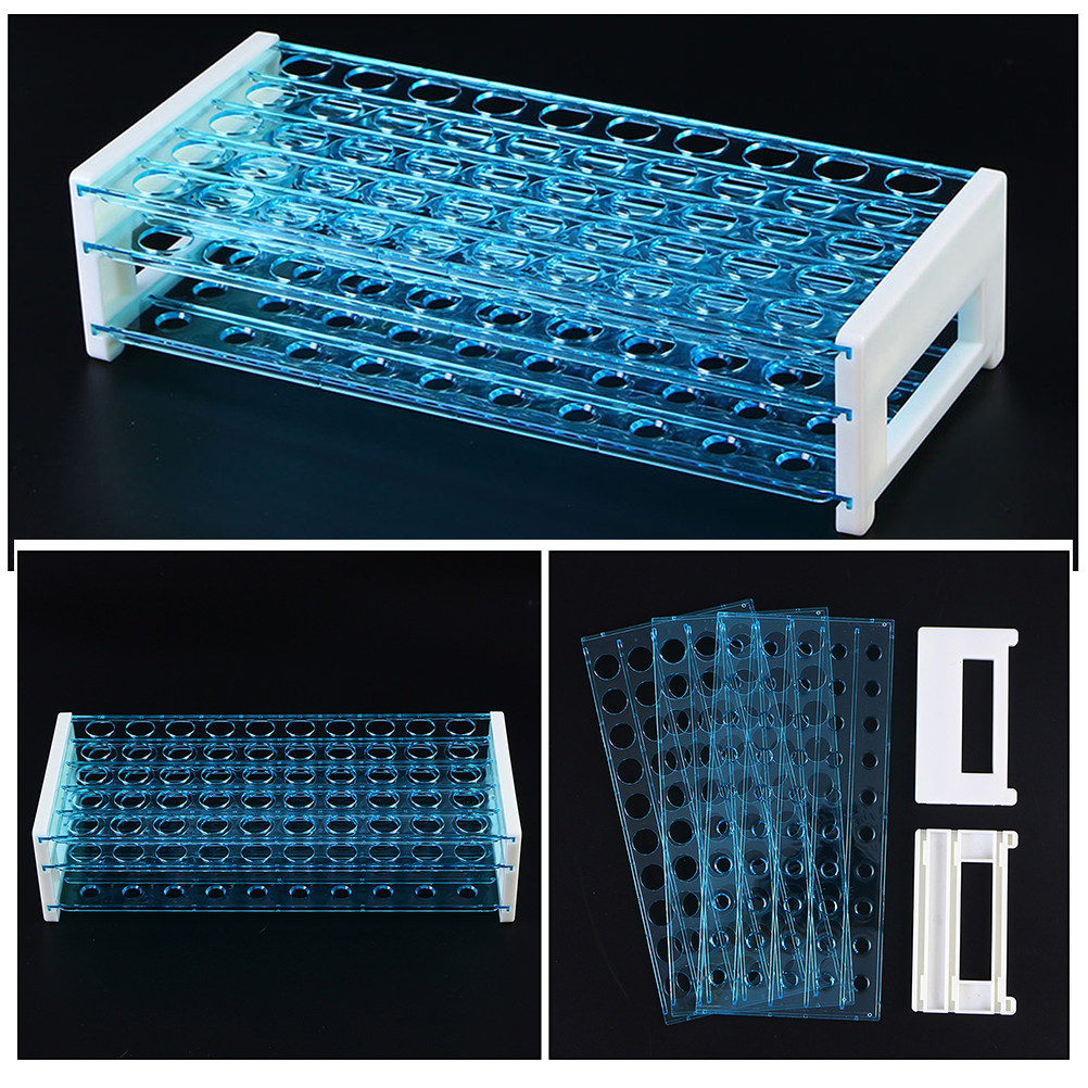 Soporte para tubos de centrífu - Science Experiment reseña y precio