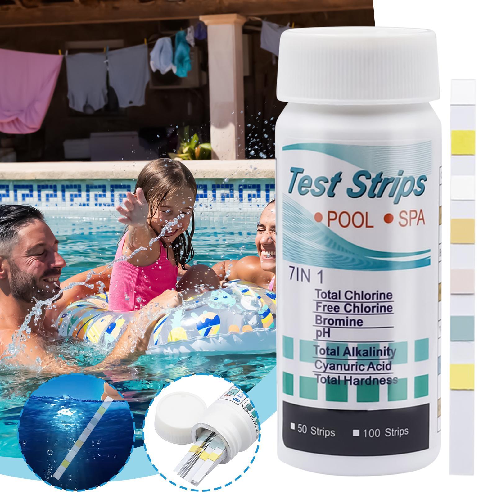 100 Tiras Reactivas de pH para - Ph Strip Test reseña y precio