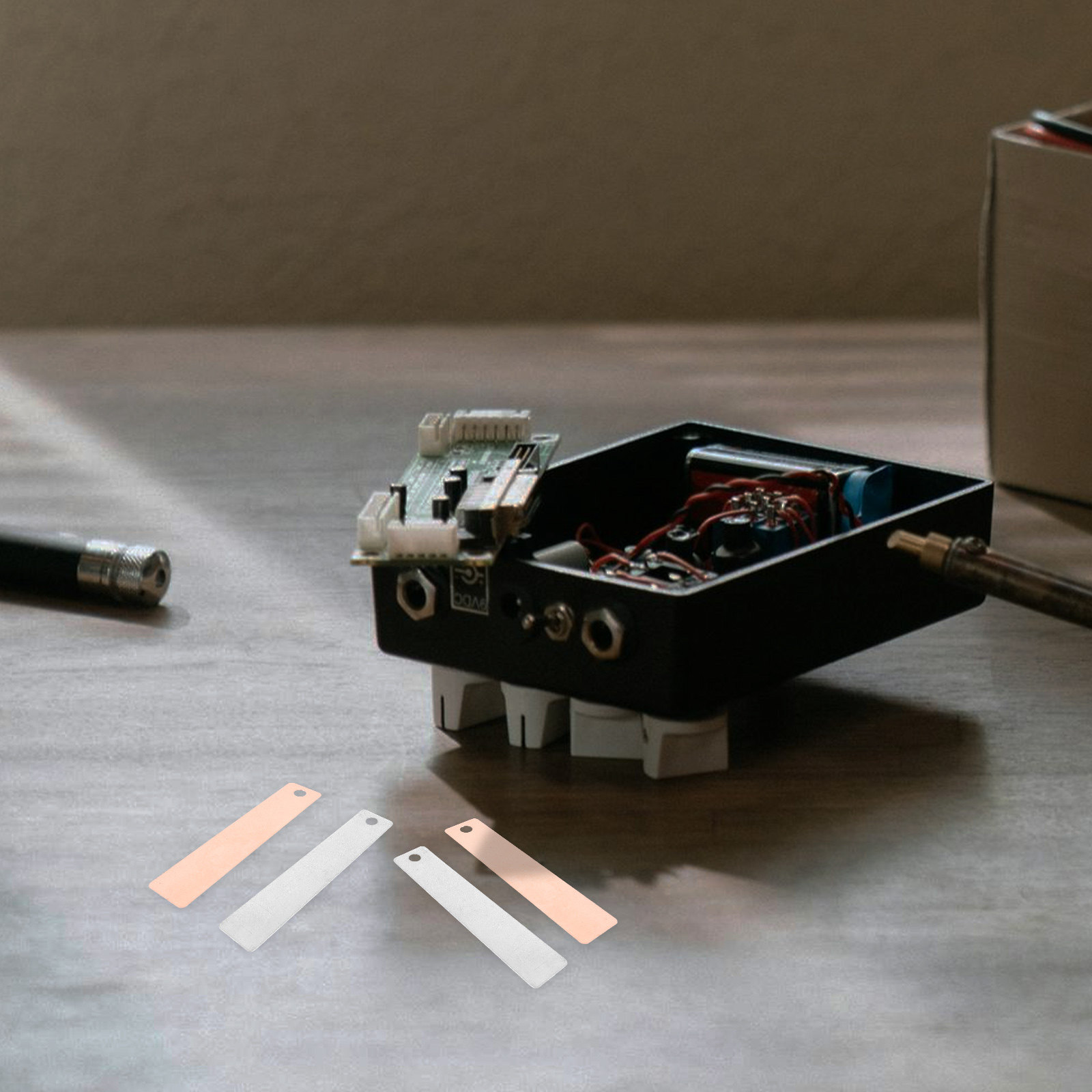1 Juego de Tiras de Electrodos - Science Experiment reseña y precio