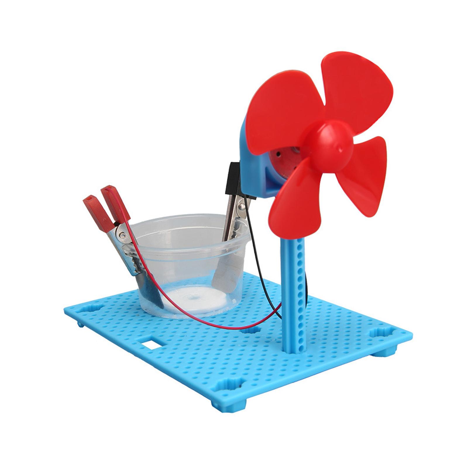 Proyecto de Ensamblaje de Vent - Science Project Physics reseña y precio