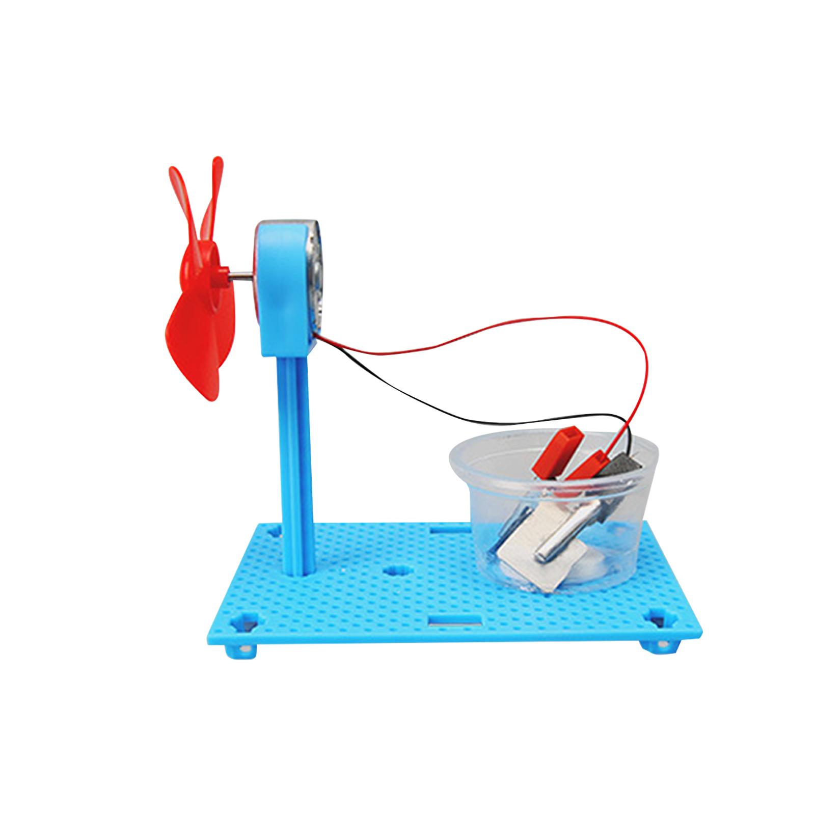 Proyecto de Ensamblaje de Vent - Science Project Physics reseña y precio
