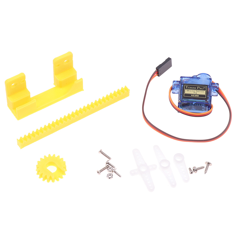 Brazo de Robot Servo lineal, K - Science Project Robot reseña y precio