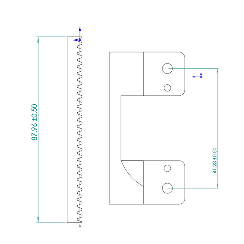 Brazo de Robot Servo lineal, K - Science Project Robot reseña y precio