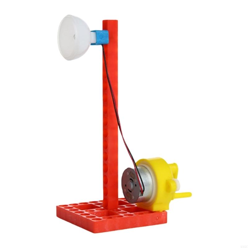 Generador mecánico manual educ - Science Project Physics reseña y precio
