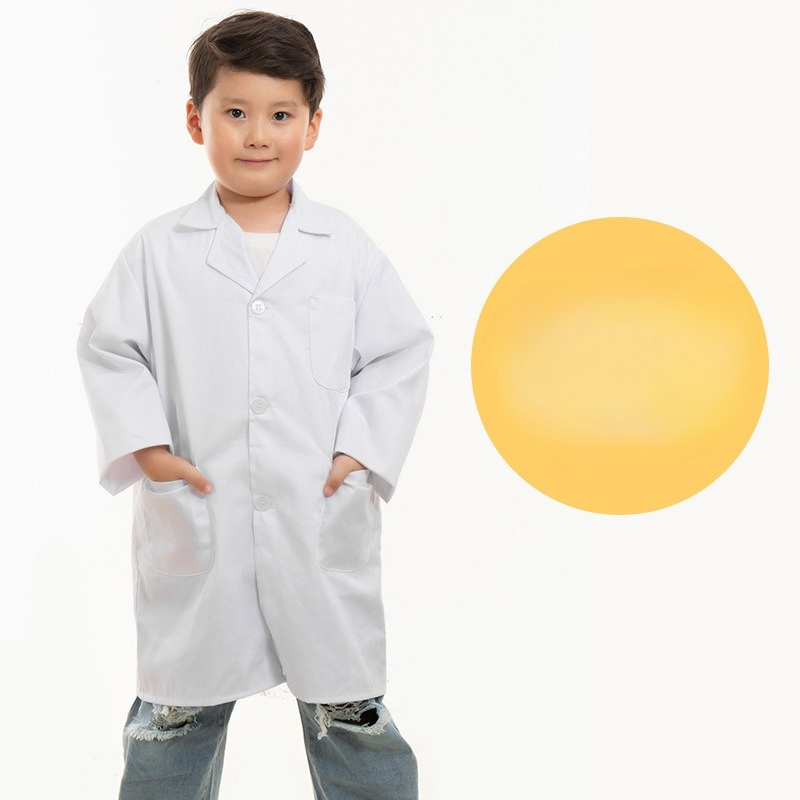 Abrigos blancos para niños, un - Science Experiment reseña y precio