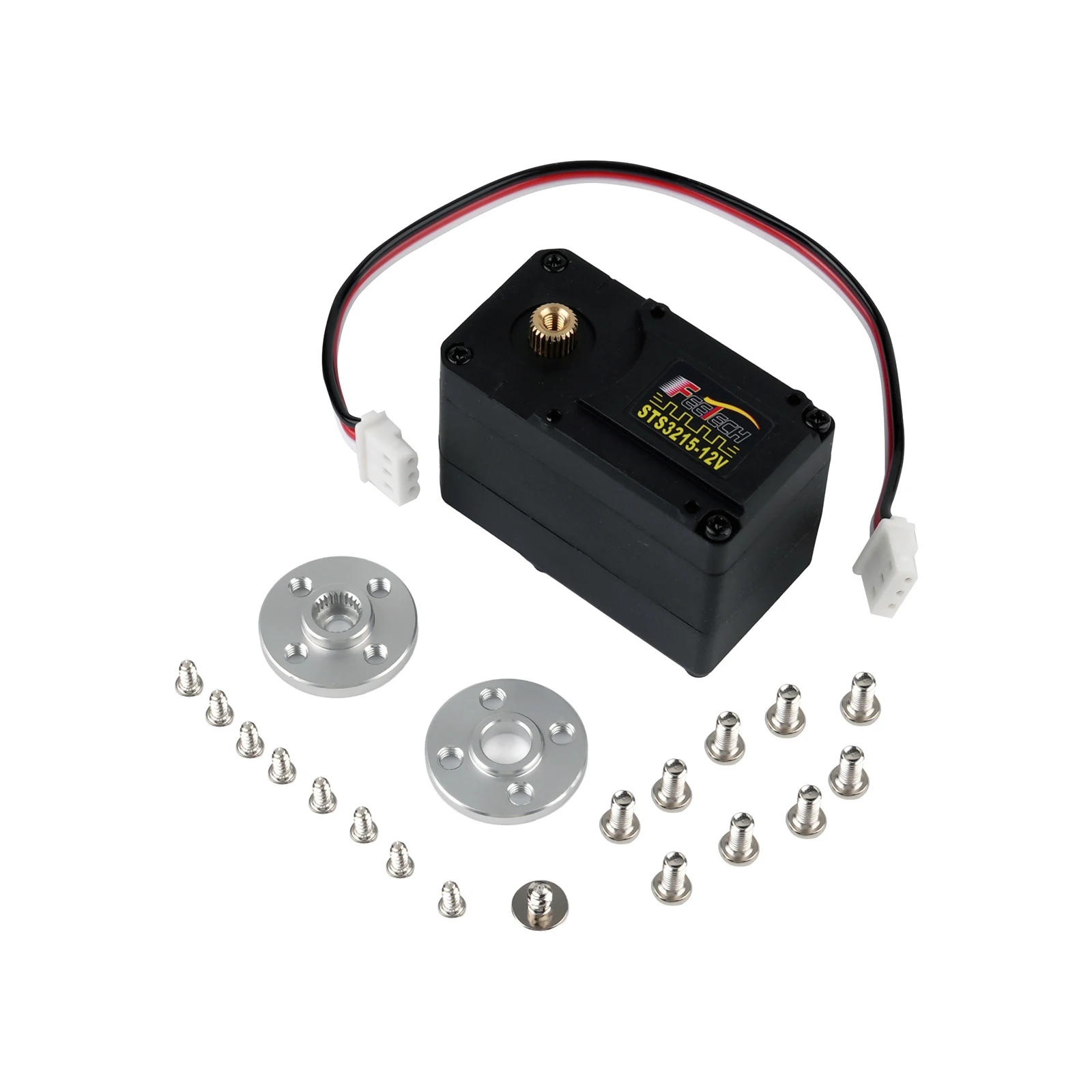 Servo Inteligente Feetech STS3 - Robot Arm Motor reseña y precio