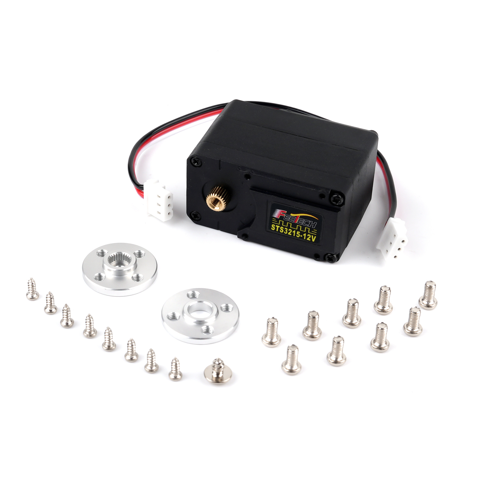 Servo Inteligente Feetech STS3 - Robot Arm Motor reseña y precio