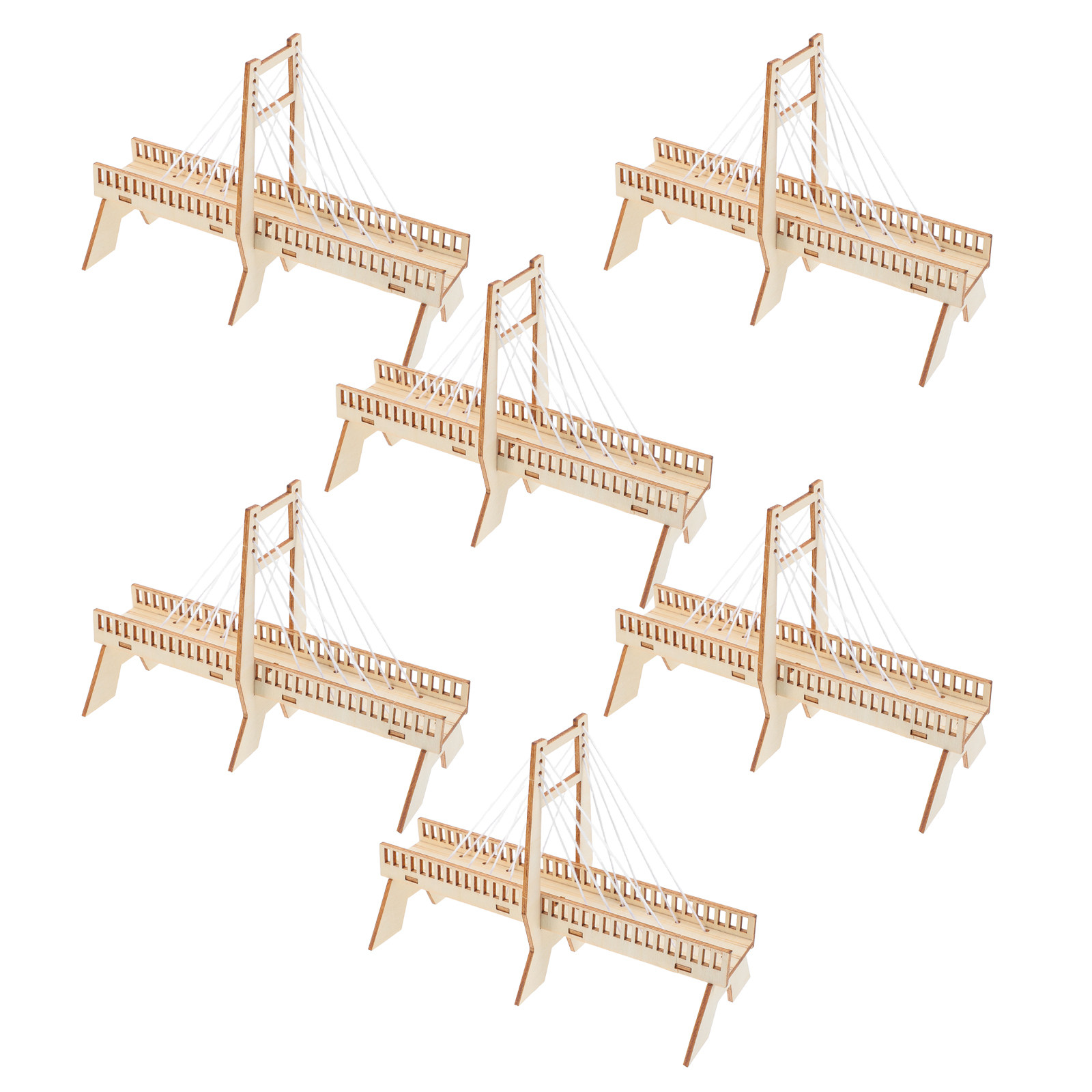 6 Sets de Kits de Puente con C - Science Project Physics reseña y precio