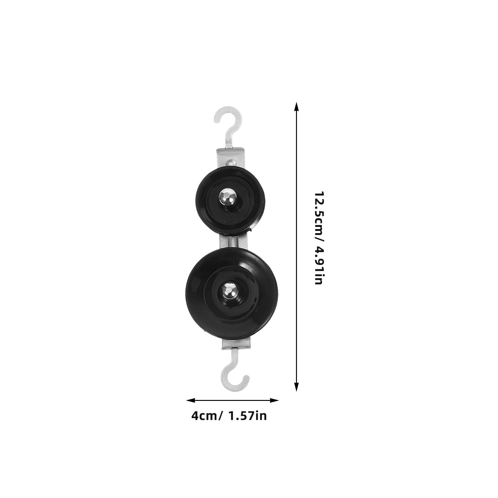 Sistema de Poleas Escolares (4 - Science Project Physics reseña y precio