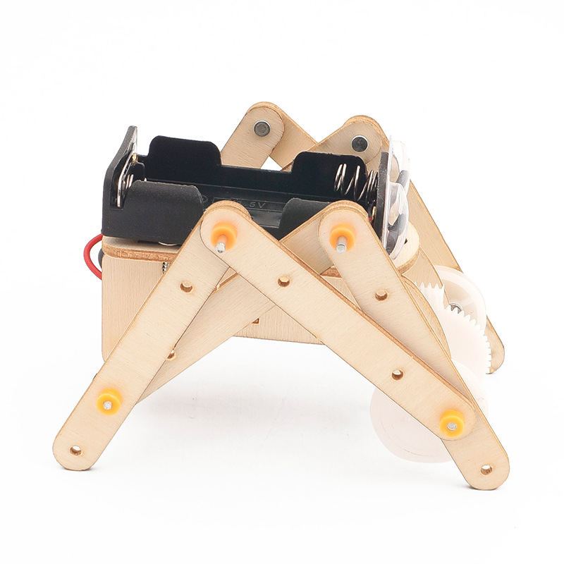 DIY araña Robot STEM juguetes  - Science Project Robot reseña y precio