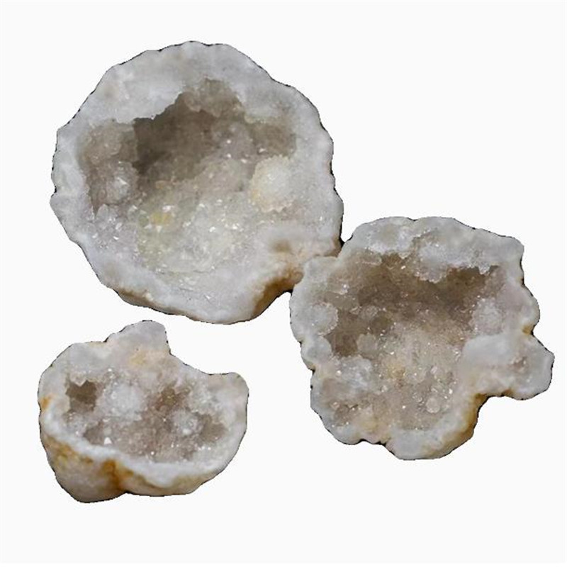 1000g Geoda de Ágata Natural s - Geode Crystal Break reseña y precio