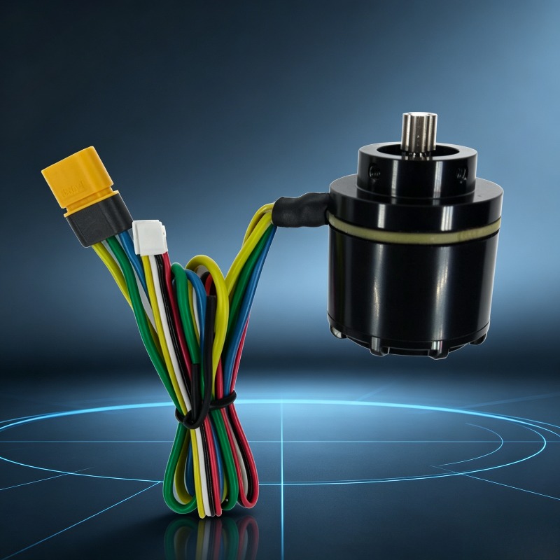 Motor Servo Planetario sin Esc - Robot Arm Motor reseña y precio