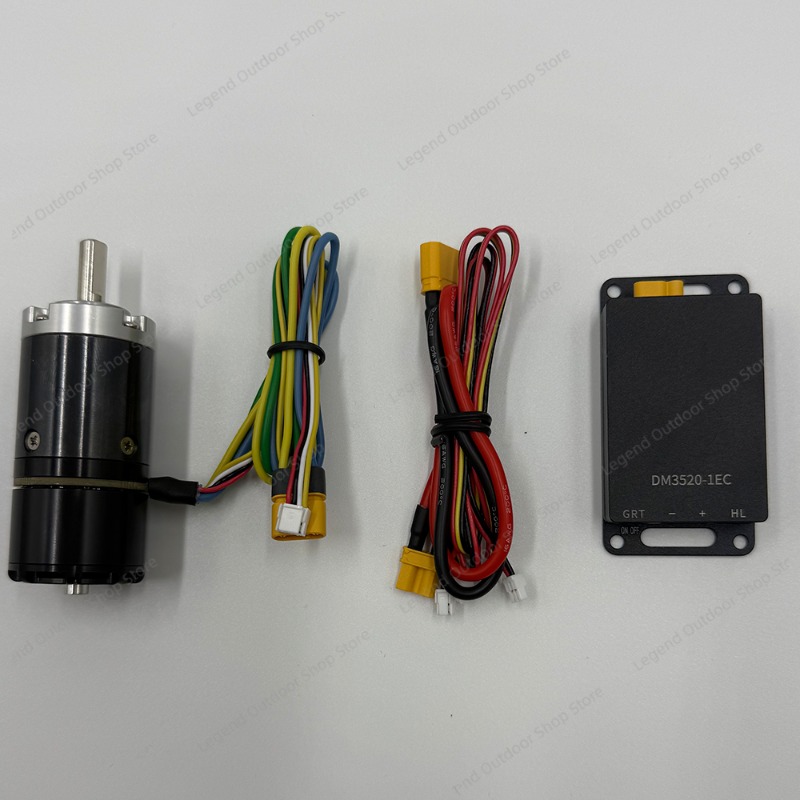 Motor Servo Planetario sin Esc - Robot Arm Motor reseña y precio