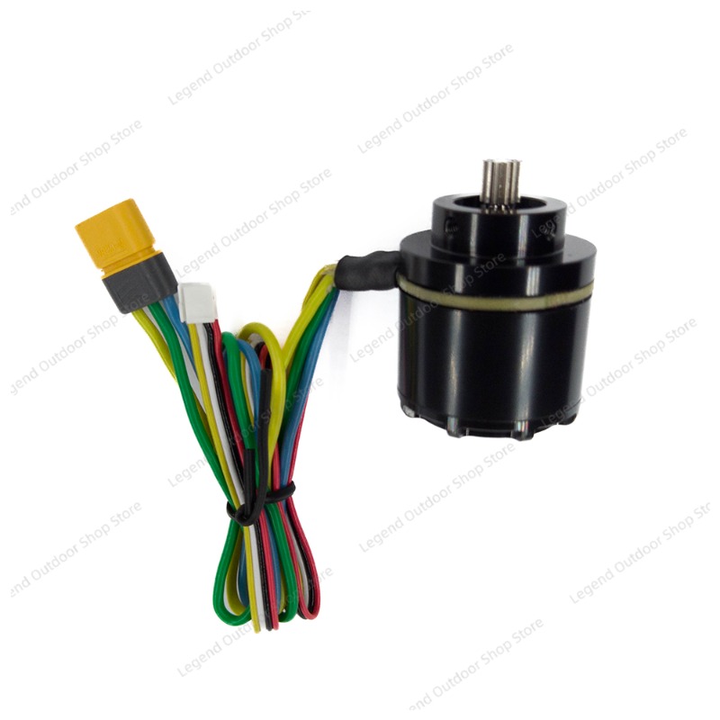 Motor Servo Planetario sin Esc - Robot Arm Motor reseña y precio