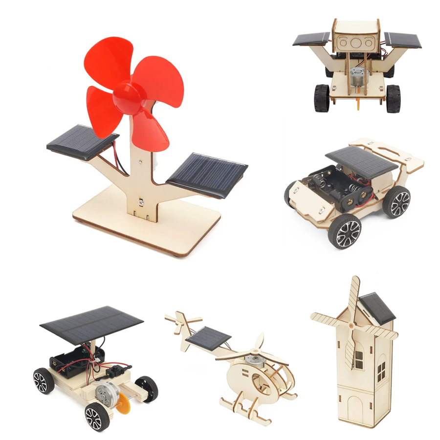 Experimento científico DIY, ju - Science Project Physics reseña y precio